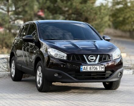 Ниссан Кашкай 2012 в Днепре (Днепропетровске) на Automoto.ua Черный Ниссан Кашкай, объемом двигателя 1.6 л и пробегом 211 тыс. км за 11500 $, фото 2 на Automoto.ua