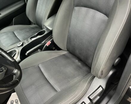 Черный Ниссан Кашкай, объемом двигателя 1.6 л и пробегом 219 тыс. км за 11350 $, фото 15 на Automoto.ua