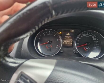 Черный Ниссан Кашкай, объемом двигателя 1.6 л и пробегом 290 тыс. км за 11500 $, фото 3 на Automoto.ua