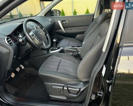 Чорний Ніссан Кашкай, об'ємом двигуна 1.6 л та пробігом 235 тис. км за 10750 $, фото 1 на Automoto.ua