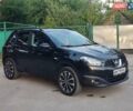 Черный Ниссан Кашкай, объемом двигателя 1.6 л и пробегом 230 тыс. км за 11850 $, фото 1 на Automoto.ua