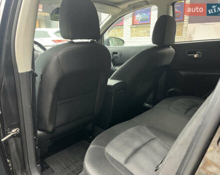 Черный Ниссан Кашкай, объемом двигателя 1.6 л и пробегом 219 тыс. км за 11350 $, фото 21 на Automoto.ua