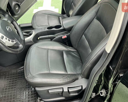 Черный Ниссан Кашкай, объемом двигателя 1.5 л и пробегом 220 тыс. км за 10950 $, фото 10 на Automoto.ua