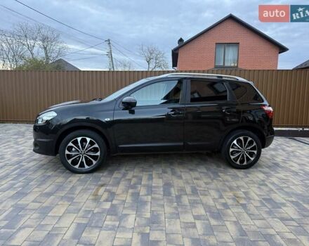 Ниссан Кашкай 2012 в Виннице на Automoto.ua Черный Ниссан Кашкай, объемом двигателя 1.6 л и пробегом 195 тыс. км за 9950 $, фото 10 на Automoto.ua