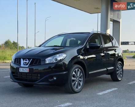 Черный Ниссан Кашкай, объемом двигателя 1.6 л и пробегом 231 тыс. км за 11700 $, фото 9 на Automoto.ua