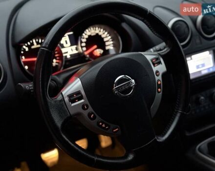 Чорний Ніссан Кашкай, об'ємом двигуна 1.5 л та пробігом 215 тис. км за 11400 $, фото 34 на Automoto.ua