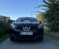 Черный Ниссан Кашкай, объемом двигателя 1.6 л и пробегом 295 тыс. км за 12200 $, фото 1 на Automoto.ua