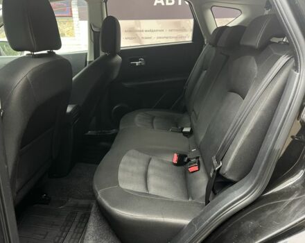 Черный Ниссан Кашкай, объемом двигателя 1.6 л и пробегом 219 тыс. км за 11350 $, фото 21 на Automoto.ua