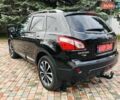 Черный Ниссан Кашкай, объемом двигателя 2 л и пробегом 184 тыс. км за 13600 $, фото 98 на Automoto.ua