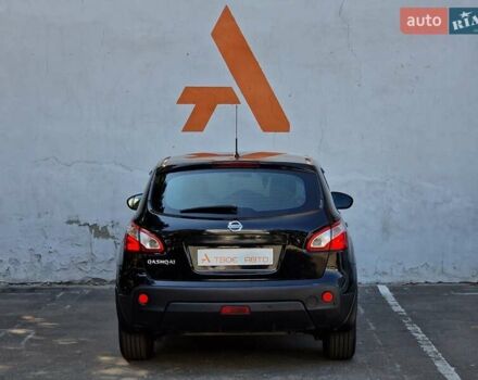 Чорний Ніссан Кашкай, об'ємом двигуна 1.6 л та пробігом 158 тис. км за 9990 $, фото 32 на Automoto.ua