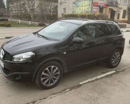 Чорний Ніссан Кашкай, об'ємом двигуна 1.6 л та пробігом 134 тис. км за 11500 $, фото 4 на Automoto.ua