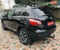 Черный Ниссан Кашкай, объемом двигателя 2 л и пробегом 184 тыс. км за 13600 $, фото 114 на Automoto.ua
