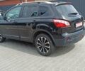 Чорний Ніссан Кашкай, об'ємом двигуна 1.5 л та пробігом 208 тис. км за 10500 $, фото 5 на Automoto.ua