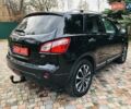 Черный Ниссан Кашкай, объемом двигателя 2 л и пробегом 184 тыс. км за 13600 $, фото 99 на Automoto.ua
