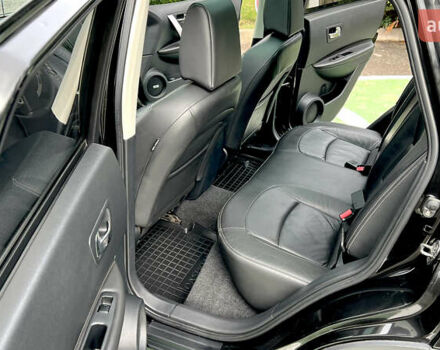 Черный Ниссан Кашкай, объемом двигателя 1.5 л и пробегом 220 тыс. км за 10950 $, фото 7 на Automoto.ua