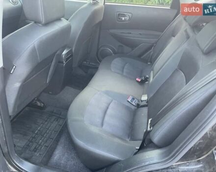 Чорний Ніссан Кашкай, об'ємом двигуна 1.6 л та пробігом 195 тис. км за 11780 $, фото 45 на Automoto.ua