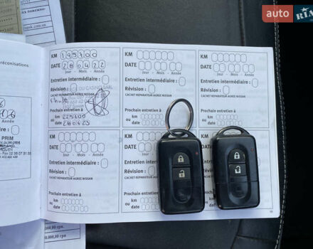 Чорний Ніссан Кашкай, об'ємом двигуна 1.6 л та пробігом 231 тис. км за 11999 $, фото 48 на Automoto.ua