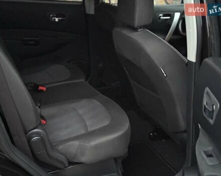 Чорний Ніссан Кашкай, об'ємом двигуна 1.5 л та пробігом 215 тис. км за 11400 $, фото 25 на Automoto.ua