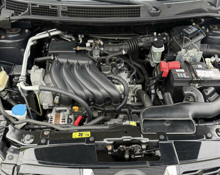 Чорний Ніссан Кашкай, об'ємом двигуна 1.6 л та пробігом 178 тис. км за 12200 $, фото 69 на Automoto.ua