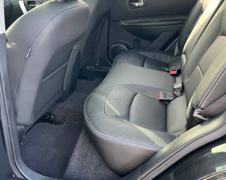 Чорний Ніссан Кашкай, об'ємом двигуна 2 л та пробігом 240 тис. км за 12900 $, фото 70 на Automoto.ua