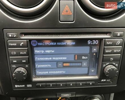 Черный Ниссан Кашкай, объемом двигателя 2 л и пробегом 184 тыс. км за 13600 $, фото 75 на Automoto.ua