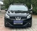 Черный Ниссан Кашкай, объемом двигателя 1.6 л и пробегом 219 тыс. км за 11350 $, фото 9 на Automoto.ua