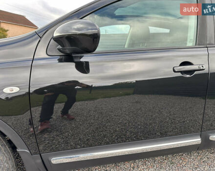 Черный Ниссан Кашкай, объемом двигателя 1.6 л и пробегом 189 тыс. км за 11550 $, фото 14 на Automoto.ua