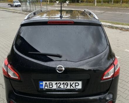 Чорний Ніссан Кашкай, об'ємом двигуна 1.6 л та пробігом 238 тис. км за 9750 $, фото 9 на Automoto.ua