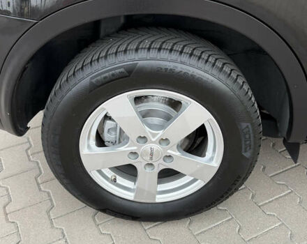 Чорний Ніссан Кашкай, об'ємом двигуна 1.6 л та пробігом 178 тис. км за 12200 $, фото 34 на Automoto.ua