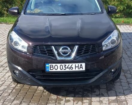 Чорний Ніссан Кашкай, об'ємом двигуна 1.5 л та пробігом 204 тис. км за 3450 $, фото 10 на Automoto.ua