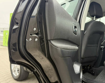 Чорний Ніссан Кашкай, об'ємом двигуна 1.6 л та пробігом 178 тис. км за 12200 $, фото 49 на Automoto.ua