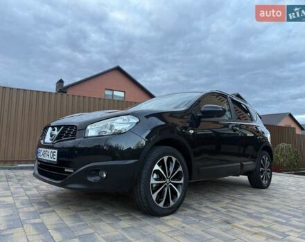 Ниссан Кашкай 2012 в Виннице на Automoto.ua Черный Ниссан Кашкай, объемом двигателя 1.6 л и пробегом 195 тыс. км за 9950 $, фото 11 на Automoto.ua