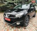 Черный Ниссан Кашкай, объемом двигателя 2 л и пробегом 184 тыс. км за 13600 $, фото 126 на Automoto.ua