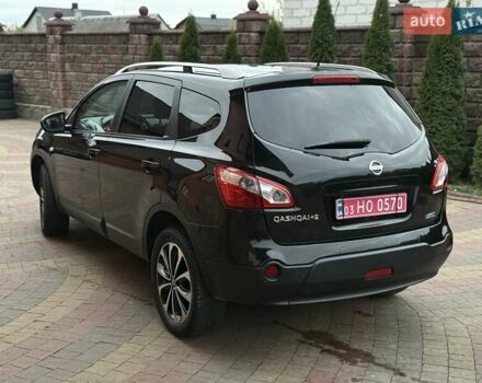 Чорний Ніссан Кашкай, об'ємом двигуна 1.5 л та пробігом 215 тис. км за 11400 $, фото 15 на Automoto.ua