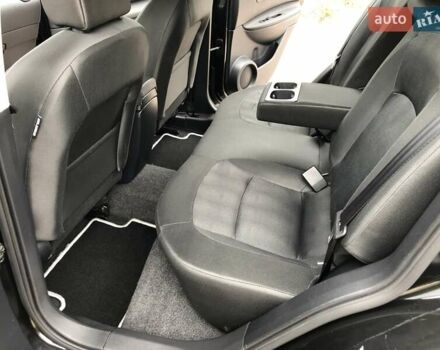 Черный Ниссан Кашкай, объемом двигателя 2 л и пробегом 184 тыс. км за 13600 $, фото 50 на Automoto.ua