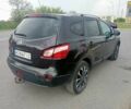 Черный Ниссан Кашкай, объемом двигателя 1.5 л и пробегом 250 тыс. км за 8500 $, фото 3 на Automoto.ua