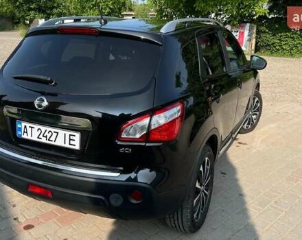 Чорний Ніссан Кашкай, об'ємом двигуна 1.6 л та пробігом 195 тис. км за 11780 $, фото 15 на Automoto.ua