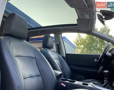 Черный Ниссан Кашкай, объемом двигателя 1.6 л и пробегом 231 тыс. км за 11700 $, фото 33 на Automoto.ua