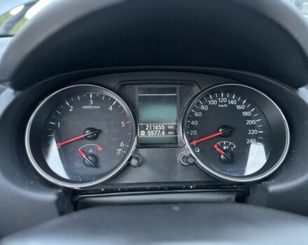 Черный Ниссан Кашкай, объемом двигателя 1.6 л и пробегом 210 тыс. км за 11500 $, фото 12 на Automoto.ua