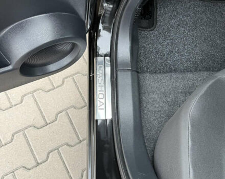 Чорний Ніссан Кашкай, об'ємом двигуна 1.6 л та пробігом 178 тис. км за 12200 $, фото 46 на Automoto.ua