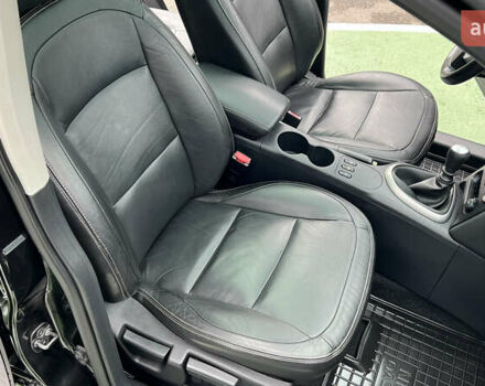 Черный Ниссан Кашкай, объемом двигателя 1.5 л и пробегом 220 тыс. км за 10950 $, фото 9 на Automoto.ua