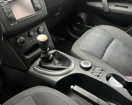 Черный Ниссан Кашкай, объемом двигателя 1.6 л и пробегом 219 тыс. км за 11350 $, фото 17 на Automoto.ua