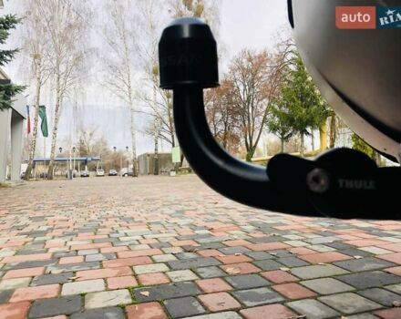 Черный Ниссан Кашкай, объемом двигателя 2 л и пробегом 184 тыс. км за 13600 $, фото 27 на Automoto.ua