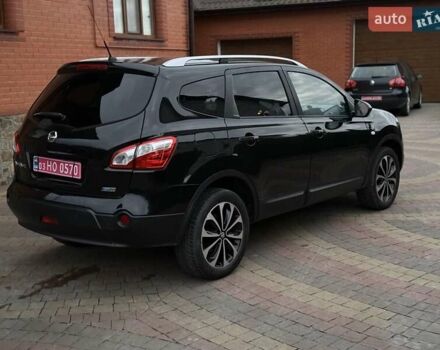 Чорний Ніссан Кашкай, об'ємом двигуна 1.5 л та пробігом 215 тис. км за 11400 $, фото 13 на Automoto.ua