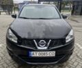 Черный Ниссан Кашкай, объемом двигателя 1.6 л и пробегом 290 тыс. км за 11500 $, фото 2 на Automoto.ua