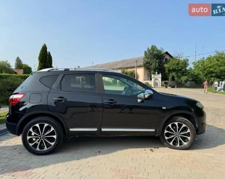 Чорний Ніссан Кашкай, об'ємом двигуна 1.6 л та пробігом 195 тис. км за 11780 $, фото 21 на Automoto.ua