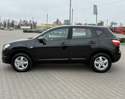 Чорний Ніссан Кашкай, об'ємом двигуна 1.6 л та пробігом 178 тис. км за 12200 $, фото 19 на Automoto.ua