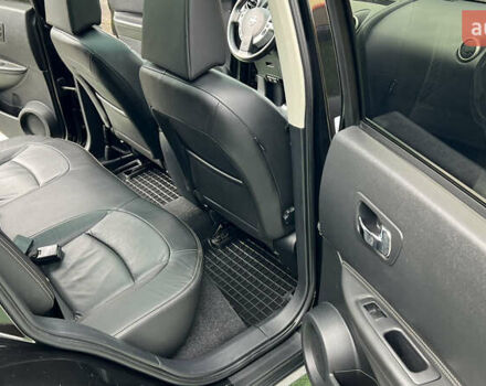 Черный Ниссан Кашкай, объемом двигателя 1.5 л и пробегом 220 тыс. км за 10950 $, фото 8 на Automoto.ua