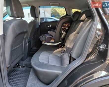 Чорний Ніссан Кашкай, об'ємом двигуна 1.6 л та пробігом 158 тис. км за 9990 $, фото 51 на Automoto.ua