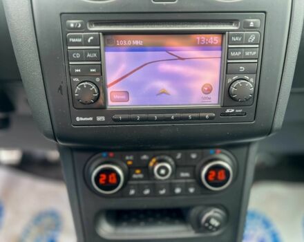 Черный Ниссан Кашкай, объемом двигателя 1.5 л и пробегом 213 тыс. км за 10900 $, фото 11 на Automoto.ua